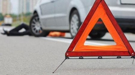 111 piyada həyatını itirib, 6-sı uşaqdır... – QORXUNC STATİSTİKA