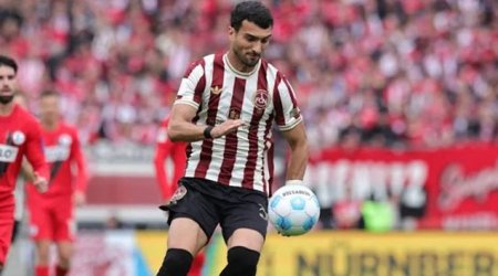 Mahir Emreli “Nürnberq”dən 2 dəfə çox maaş istəyib