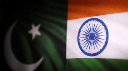 Pakistan Hindistanın daha bir dronunu vurdu: Cəbhədə gərginlik artır – VİDEO