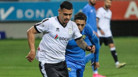 “Neftçi” daha bir legioneri ilə YOLLARINI AYIRIR