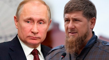 Kadırov Putinin qəbuluna gedir – İstefa anonsu əks-səda DOĞURUB