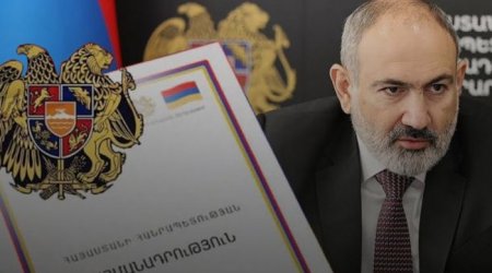 Ermənistanın yeni Konstitusiyası olacaq – HAZIRLIQLARA BAŞLANDI