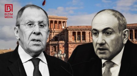Rusiya Ermənistanda çevriliş planını AKTİVLƏŞDİRDİ – Lavrovun gözlənilməz səfərinin PƏRDƏARXASI