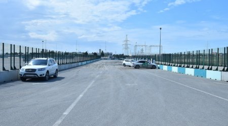 Həmin görüntülərlə bağlı rəsmi açıqlama – FOTO/VİDEO