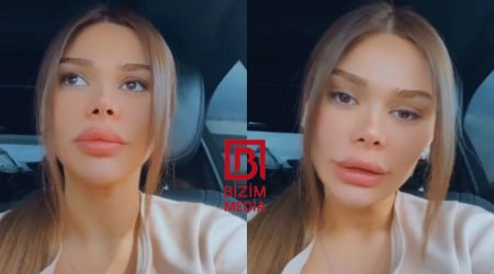 Aysun Moskvada çətin DURUMA DÜŞDÜ: “İnşallah sağ-salamat övladıma qovuşaram” – VİDEO
