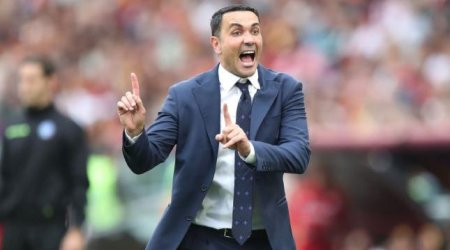 "Fiorentina" baş məşqçi ilə müqaviləni UZATDI
