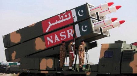 Pakistan nüvə müharibəsi təhlükəsi barədə XƏBƏRDARLIQ ETDİ
