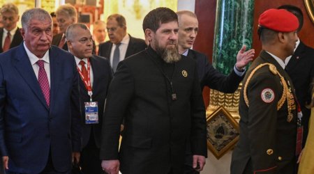 Kadırov: “Kiyev “şeytanlarının” çox ömrü qalmayıb” - VİDEO