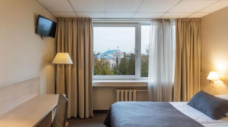 "Panorama" hoteldə əxlaqsızlıq yuvası aşkarlandı, sahibkara HÖKM OXUNDU