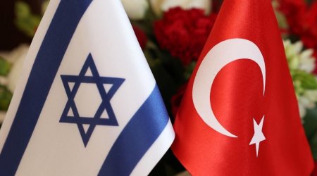 Sabah Bakıda Türkiyə və İsrail nümayəndələri arasında birbaşa danışıqlar aparılacaq