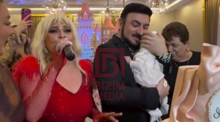 Tolikin qızı ilə VİDEOSU yayıldı