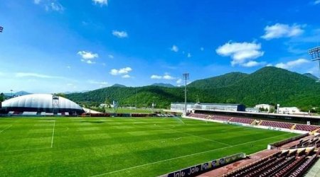 MDB Oyunlarının futbol yarışları bu stadionda KEÇİRİLƏCƏK
