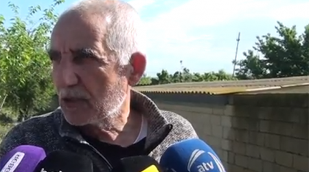 “Uşaqların ikisi itib, bilmirik kim aparıb” - Evini su basan sakin - VİDEO