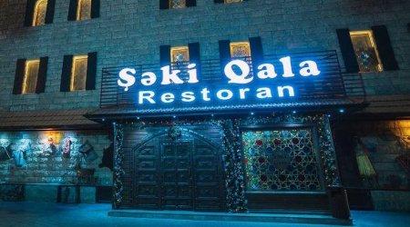 Bakının mərkəzində məşhur restoran sökülür: Plana düşüb