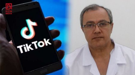 “İnsanlar “TikTok “həkimlər”indən resept alırlar” - Tanınmış həkimdən SƏRT REAKSİYA