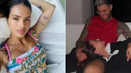 Mauro İkardi boşandıqdan 48 gün sonra nişanlandı – FOTO