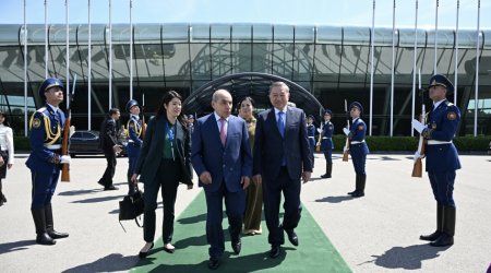 Vyetnam liderinin Azərbaycana səfəri başa çatdı – FOTO