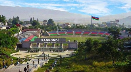“Xankəndi” klubu AFFA Region Liqasının yarımfinalına vəsiqə qazandı