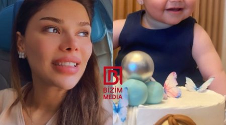 “İnşallah qızım böyüyəndə məni bağışlayar” - FOTO/VİDEO
