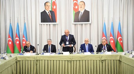 DTX-nin Akademiyasının təşkilatçılığı elmi-praktiki konfrans keçirildi - FOTO