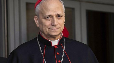 Tarixdə İLK: Yeni Papa amerikalı pontifik oldu - VİDEO