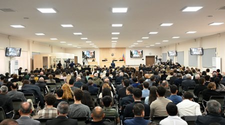 Kəlbəcərin işğalı zamanı əsirlərə işgəncələr verilməsi ilə bağlı ifadələr DİNLƏNİLDİ - FOTO