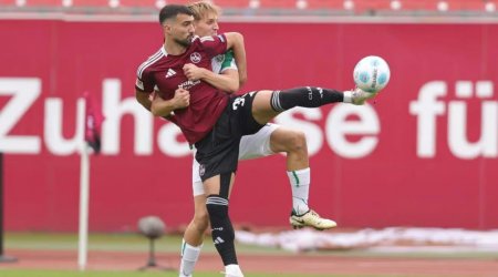 Almaniya mətbuatı: “Mahir Bundesliqa klubuna keçə bilər”
