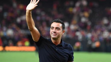Xavi Premyer Liqada çalışmaq istəyindən, Flik və Yamaldan DANIŞDI