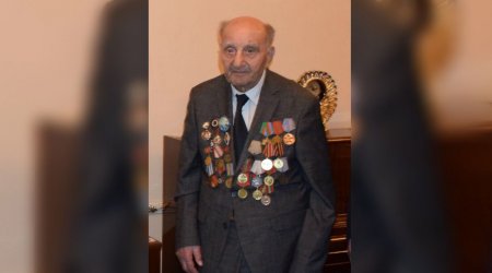 Şimal bölgəsinin yeganə sağ qalan 101 yaşlı veteranı – Qaflan Ömərovun HƏYAT HEKAYƏSİ 