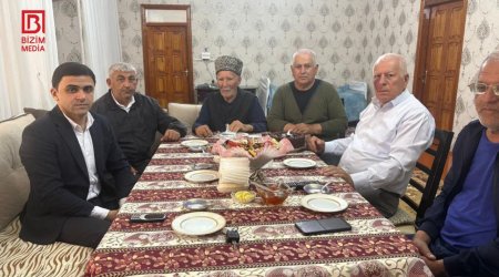 Böyük Vətən Müharibəsinin arxa cəbhə qəhrəmanı: “Hamı bu işə səfərbər olmuşdu” - FOTO