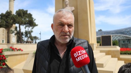 Özü Böyük Vətən, övladları və nəvələri isə Qarabağ müharibəsində həlak olan veteranın HƏYAT HEKAYƏSİ - FOTO