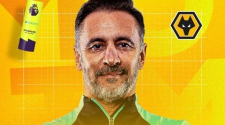 İngiltərədə ayın ən yaxşı məşqçisi SEÇİLDİ