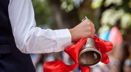 "Son zəng" üçün pul yığıldığı deyilən məktəblə bağlı araşdırma BAŞLADI