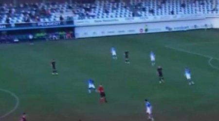 Misli Premyer Liqasında oyun DAYANDI
