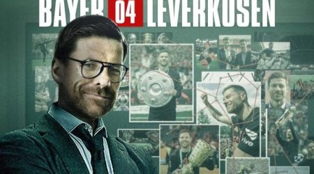 "Bayer"dən Alonso ilə bağlı vida PAYLAŞIMI