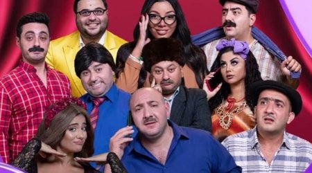 "Komedixana" aktyorlarının ailə həyatı: Kim subaydır, kim evli?