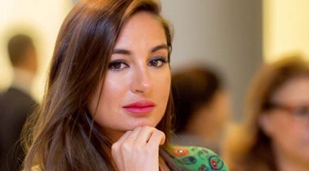 Arzu Əliyeva Heydər Əliyevlə bağlı paylaşım – FOTO