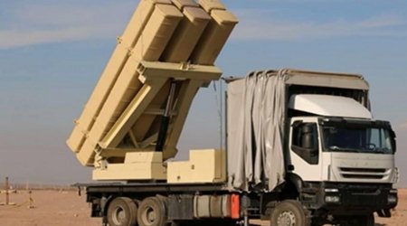 İran Rusiyaya yaxınmənzilli ballistik raketlər tədarük EDƏCƏK