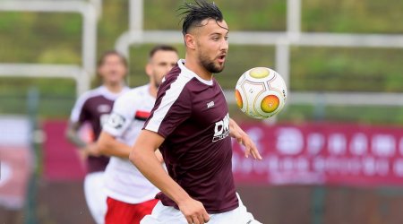 Azərbaycanlı futbolçunun qolu komandasına qələbə QAZANDIRDI