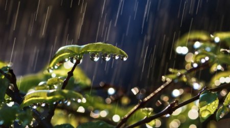 Hava kəskin dəyişir: Leysan, sulu qar... – XƏBƏRDARLIQ