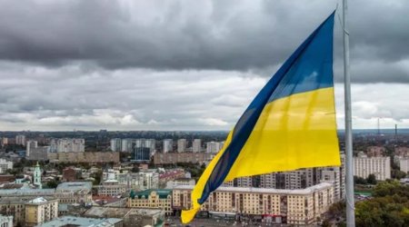 Ukrayna 30 günlük atəşkəslə RAZILAŞDI - FOTO