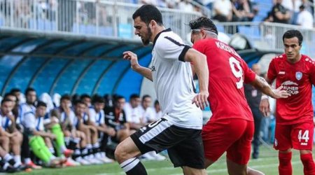 "Turan Tovuz" - "Neftçi" matçının START HEYƏTLƏRİ