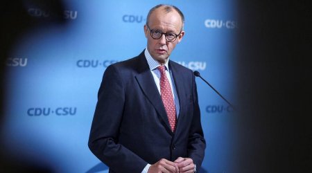 Kansler: “Müharibəni bitirməyə kömək edəcəksə, Putinlə görüşməyə hazıram”