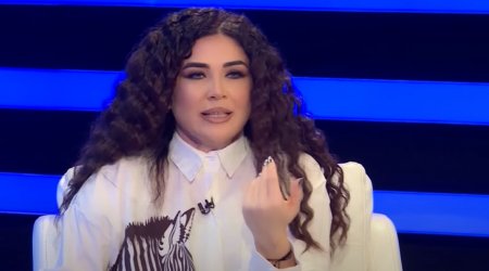 Elnarə BUNA GÖRƏ toylara getmir