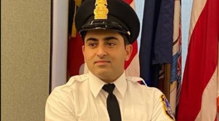 Həmyerlimiz ABŞ polisində xüsusi uğura İMZA ATDI