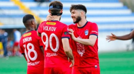 "Neftçi" "Turan Tovuz"a qalib gəldi, "Səbail" 1-ci liqaya düşdü