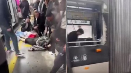 Türkiyədə DƏHŞƏTLİ QƏZA: 40 nəfər xəsarət aldı - FOTO/VİDEO
