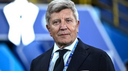 “UEFA prezidentinin sözlərini eşidəndə utandım”