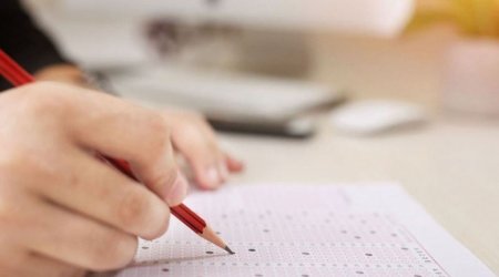 Ümumi orta təhsil səviyyəsi üzrə növbəti imtahanlar keçiriləcək