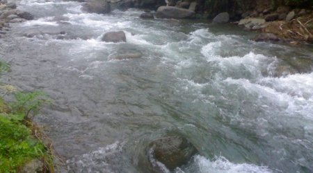 Azərbaycanda çaylarda sululuq artıb